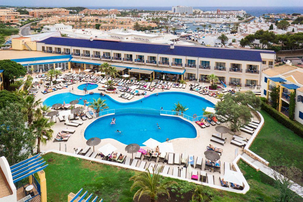 Marsenses Paradise Club Cala'N Bosch  Exterior photo