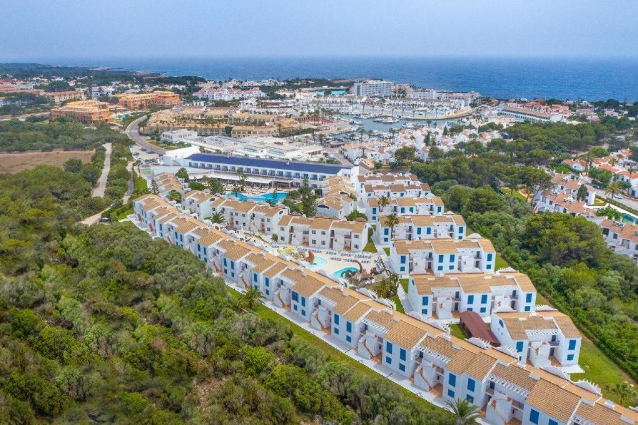 Marsenses Paradise Club Cala'N Bosch  Exterior photo