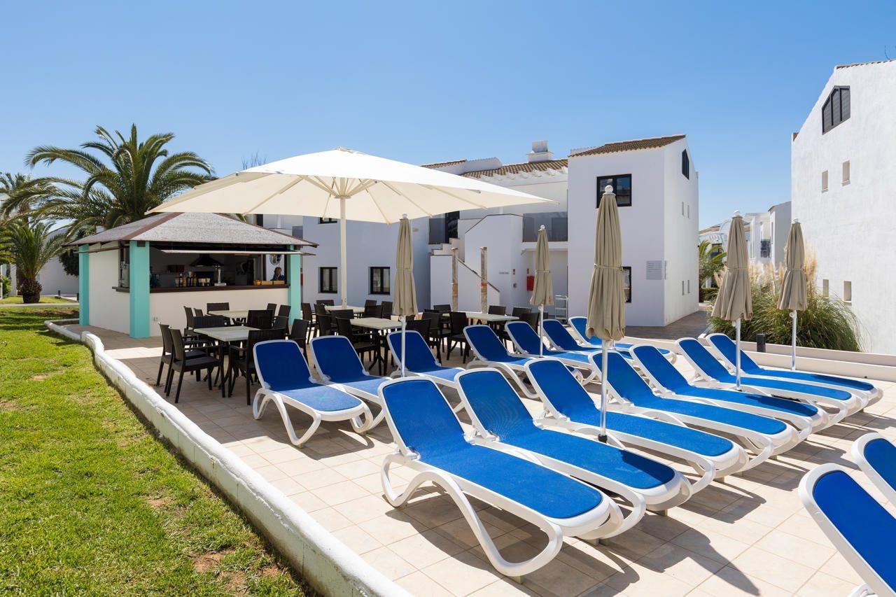 Marsenses Paradise Club Cala'N Bosch  Exterior photo