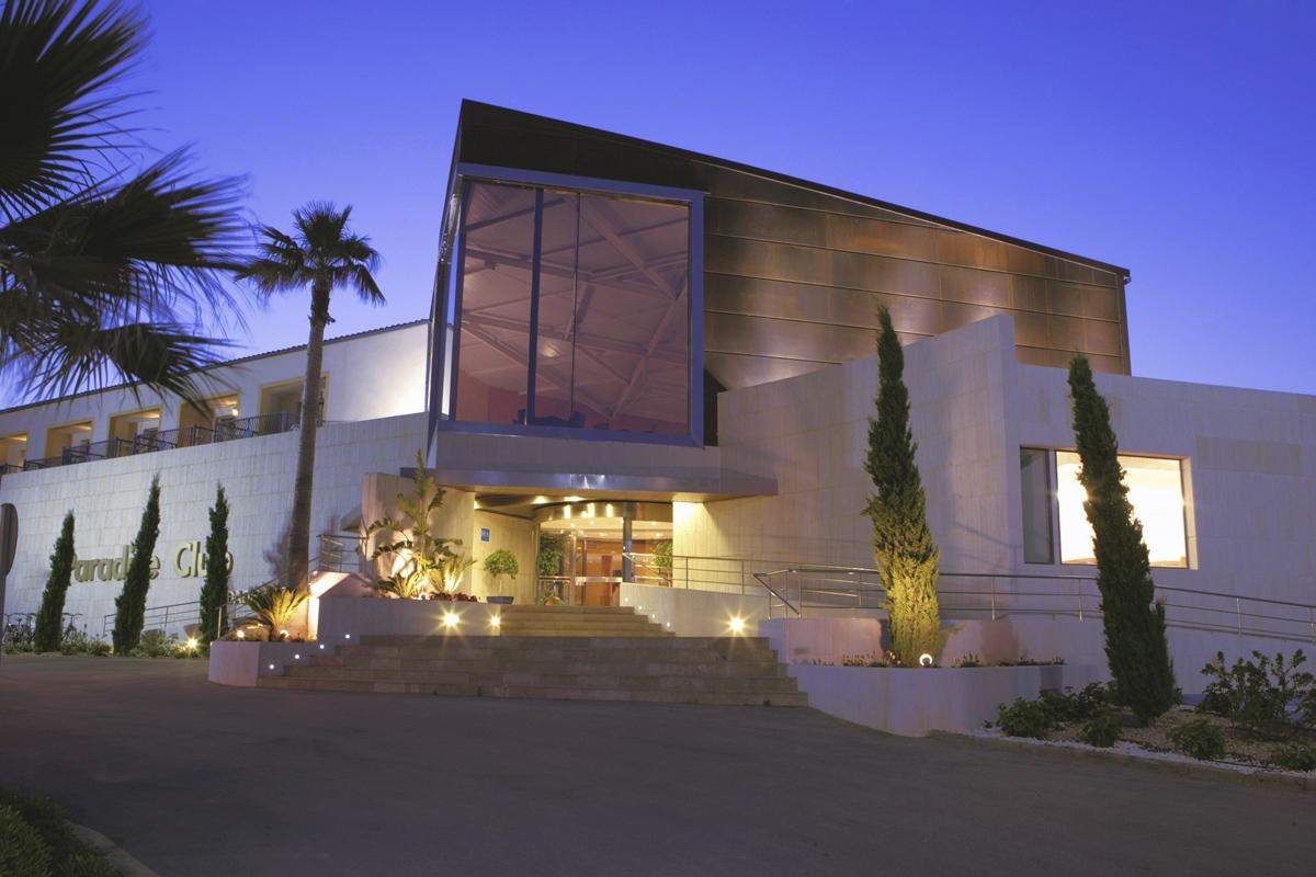 Marsenses Paradise Club Cala'N Bosch  Exterior photo