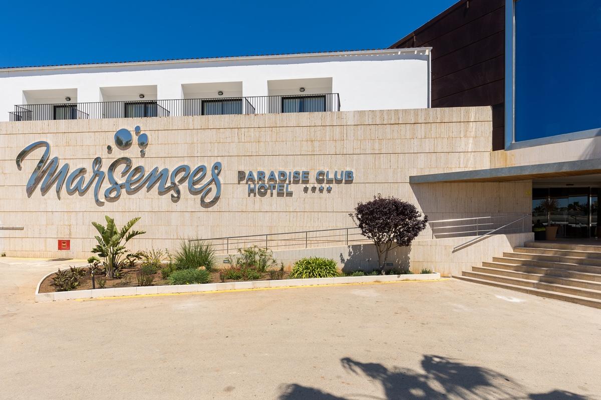 Marsenses Paradise Club Cala'N Bosch  Exterior photo
