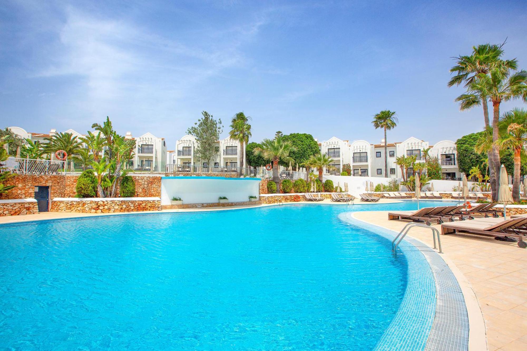 Marsenses Paradise Club Cala'N Bosch  Exterior photo