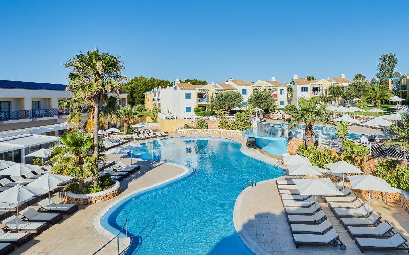 Marsenses Paradise Club Cala'N Bosch  Exterior photo